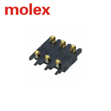 Connector MOLEX 788641001 78864-1001