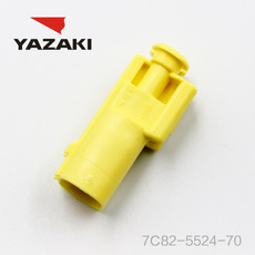 YAZAKI Connector 7C82-5524-70