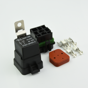 ZT621-24V-CT mei socket en Pins