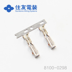Sumitomo-connector 8100-0298