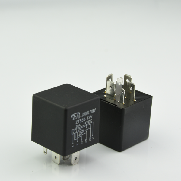ZT550 gạt nước relay, 6pins, sử dụng cho Kích thước gạt nước Shape (mm): 30 * 30 * 30 nổi bật hình ảnh