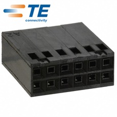 TE / AMP Connector 87456-8
