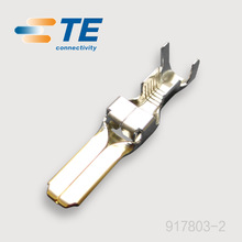 TE/AMP Connector 917803-2