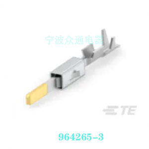 TE 964265-3 Timer Connector System, Automotive Terminals