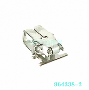 964338-2 MAG-MATE, Magnet Wire Terminals, Leaf, Mating Tab Width