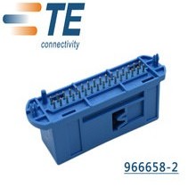 TE/AMP Connector 966658-2
