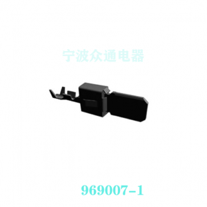 969007-1 Timer Connector System, Automotive Terminals