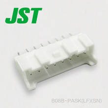 I-JST Connector B08B-PASK(LF)(SN)