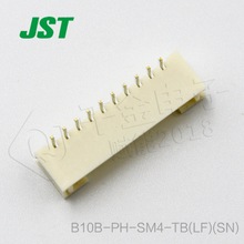 Разъем JST B10B-PH-SM4-TB(LF)(SN)