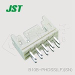 JST موصل B10B-PHDSS في الأوراق المالية