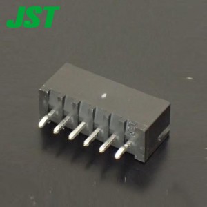 JST-connector B6B-XH-A-BK