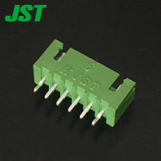 JST कनेक्टर B6B-XH-AM