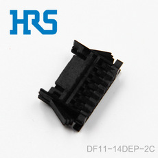 HRS कनेक्टर DF11-14DEP-2C