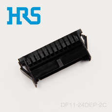 HRS সংযোগকারী DF11-24DEP-2C