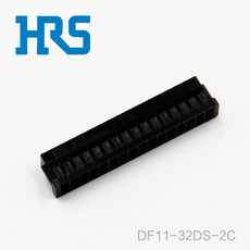HRS कनेक्टर DF11-32DS-2C