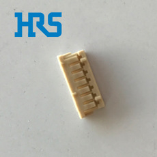 HRS connector DF13-07S-1.25C
