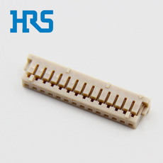 HRS कनेक्टर DF13-14S-1.25C