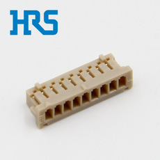 HRS Connector DF13-9S-1.25C