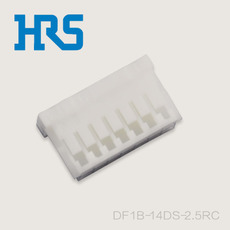 HRS Connector DF1B-14DS-2.5RC