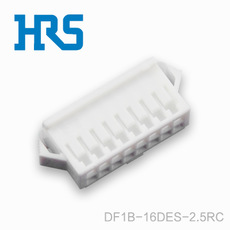 HRS Connector DF1B-16DES-2.5RC