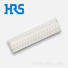 HRS konektor DF1B-34DS-2.5RC