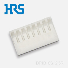 HRS कनेक्टर DF1B-8S-2.5R