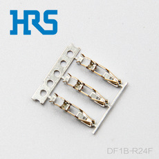 HRS कनेक्टर DF1B-R24F