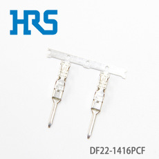 HRS Connector DF22-1416PCF