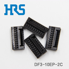 HRS Connector DF3-10EP-2C