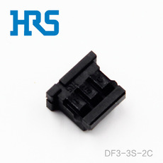 HRS Connector DF3-3S-2C