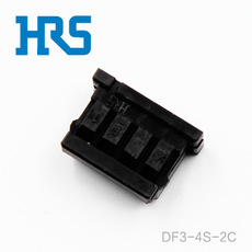HRS Connector DF3-4S-2C