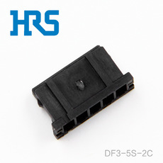 HRS कनेक्टर DF3-5S-2C