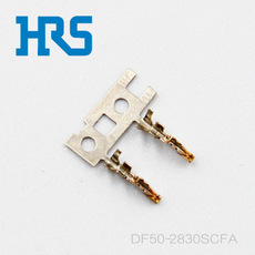 HRS Connector DF50-2830SCFA