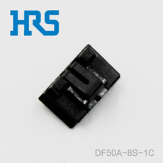 HRS कनेक्टर DF50A-8S-1C
