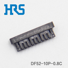 HRS Connector DF52-10P-0.8C