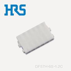 HRS कनेक्टर DF57H-6S-1.2C