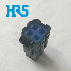 HRS konektor DF63W-4S-3.96C
