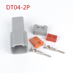 Conector alemán DT06-2S