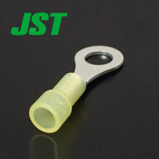JST Connector FN0.5-3.7Y.CLR