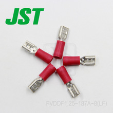 JST-kontakt FVDDF1.25-187A-8(LF)