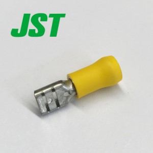 Conector JST FVDDF5.5-250A