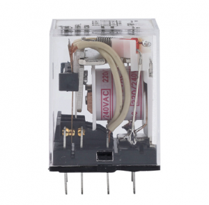 Automobile relay HH54P-L Start the intermediate relay to power on