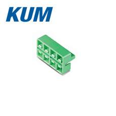 KUM कनेक्टर HP075-08030