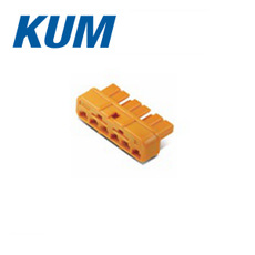 KUM कनेक्टर HP096-06100