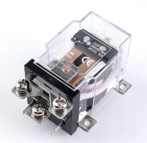 JQX60F 60A 220V Relay with AC short-circuit ring
