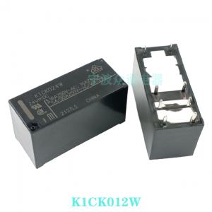 Automobile relay K1CK012W Start the intermediate relay to power on