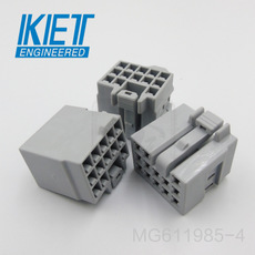 KET Роз'єм MG611985-4