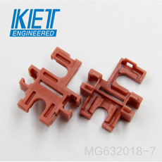 KUM कनेक्टर MG632018-7