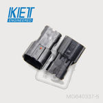 KET కనెక్టర్ MG640337-5 స్టాక్‌లో ఉంది