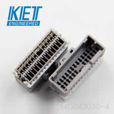 KET Connector MG643030-4